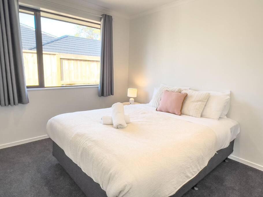 Peaceful 5 Bedrooms Retreat Rotorua Exterior foto