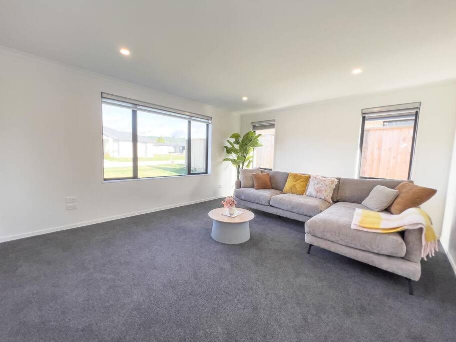Peaceful 5 Bedrooms Retreat Rotorua Exterior foto