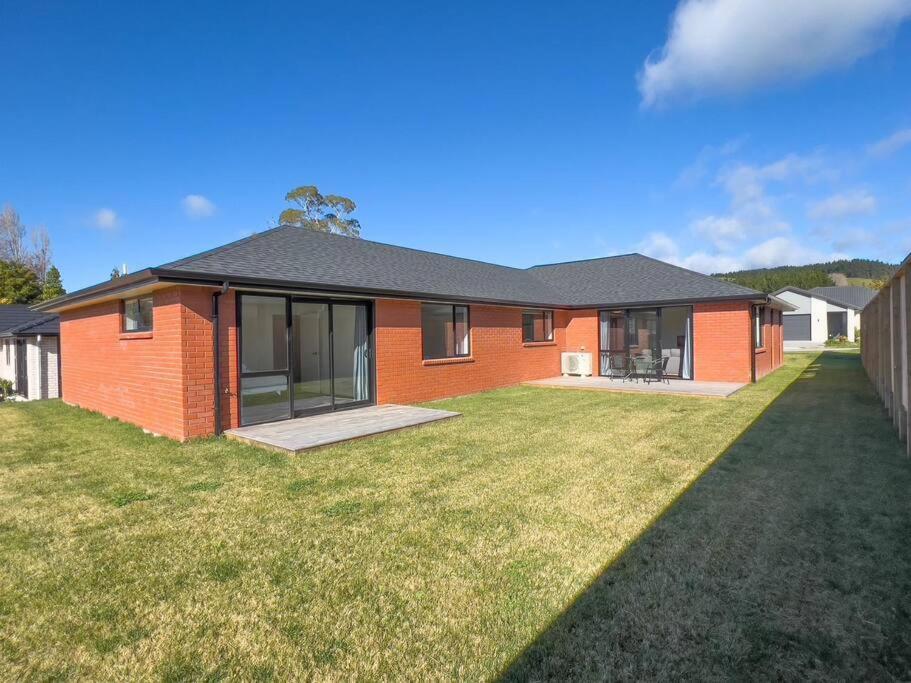 Peaceful 5 Bedrooms Retreat Rotorua Exterior foto