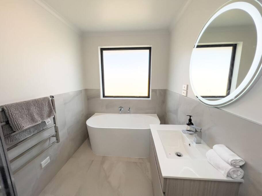 Peaceful 5 Bedrooms Retreat Rotorua Exterior foto