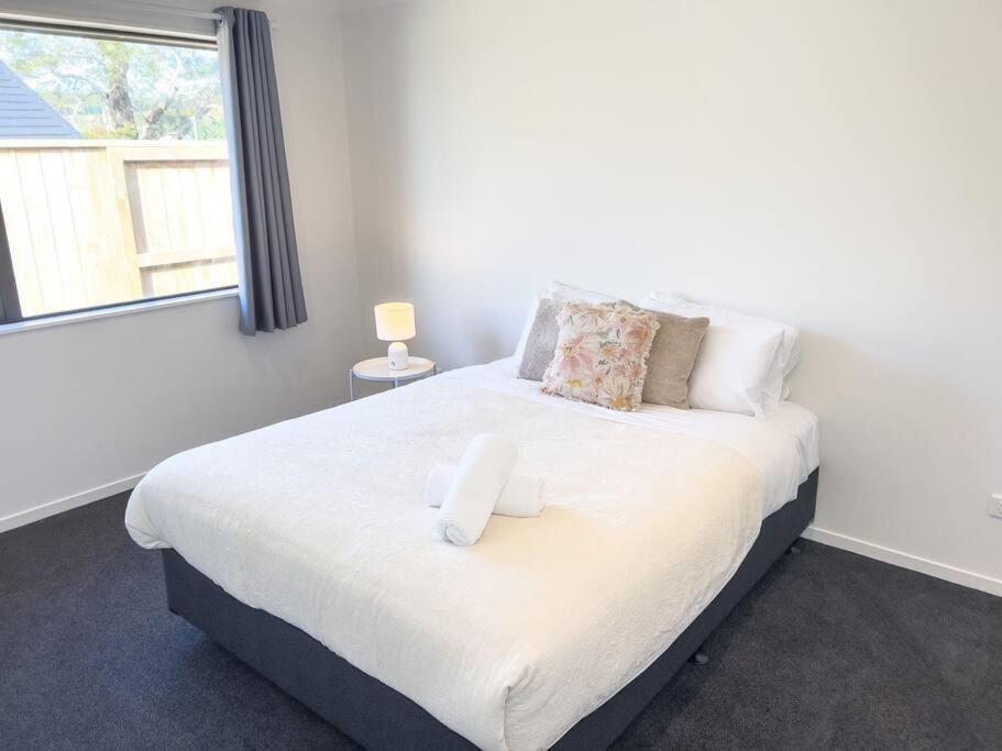 Peaceful 5 Bedrooms Retreat Rotorua Exterior foto