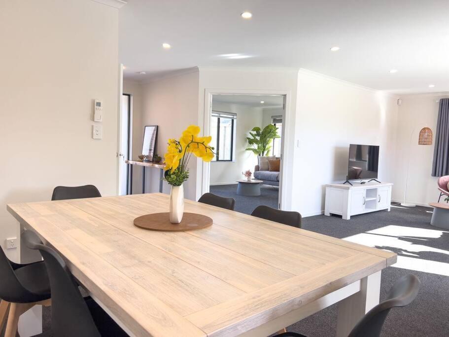 Peaceful 5 Bedrooms Retreat Rotorua Exterior foto